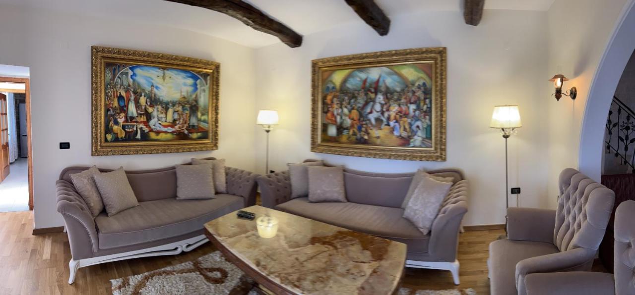 Villa Celaj “The Castle” Krujë 外观 照片