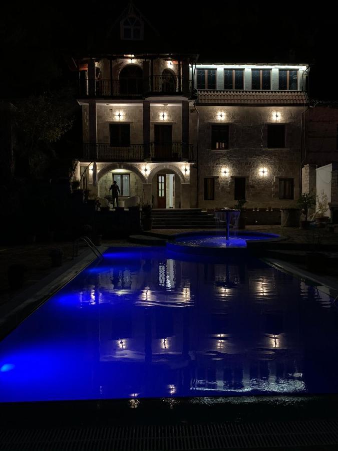 Villa Celaj “The Castle” Krujë 外观 照片