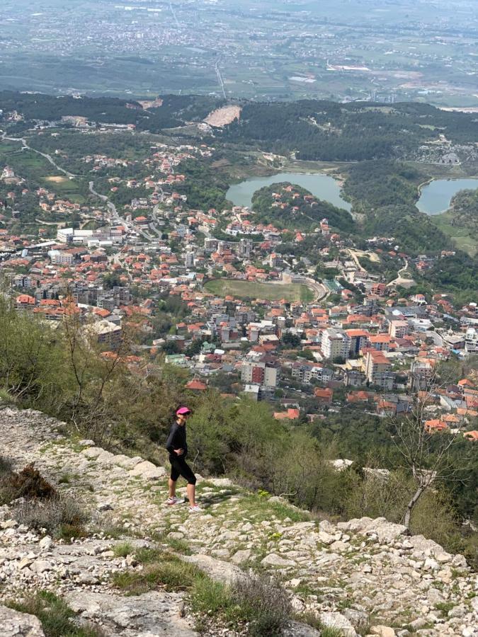 Villa Celaj “The Castle” Krujë 外观 照片
