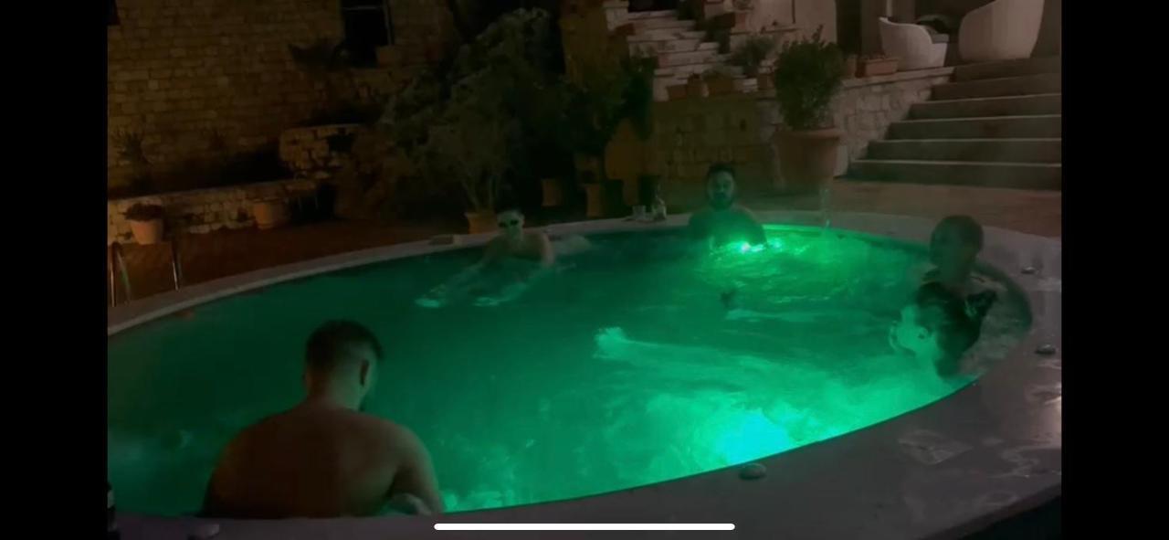 Villa Celaj “The Castle” Krujë 外观 照片